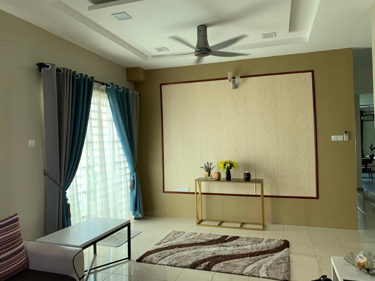 Vistana Indah Homestay Alor Setar Zewnętrze zdjęcie