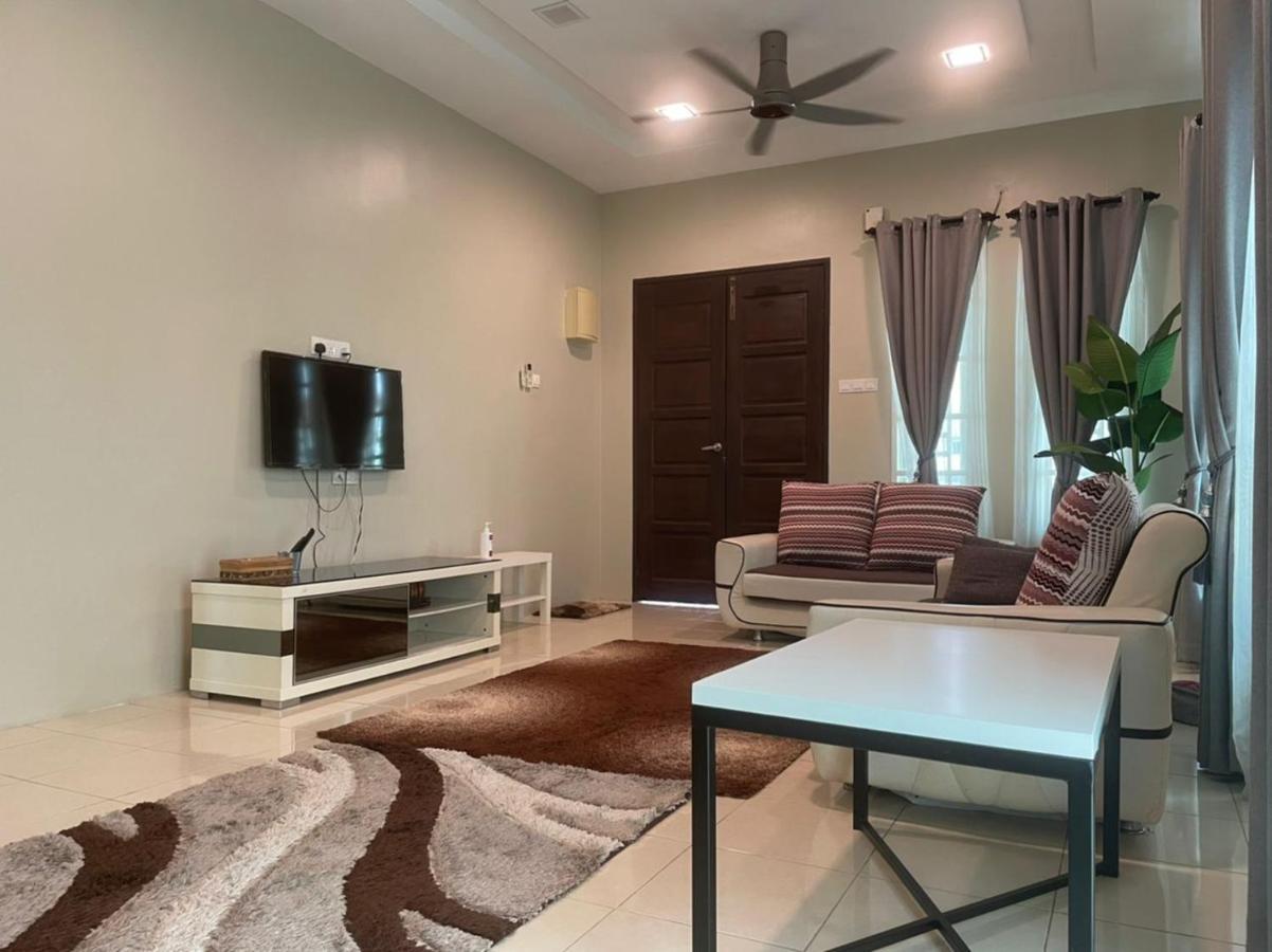 Vistana Indah Homestay Alor Setar Zewnętrze zdjęcie