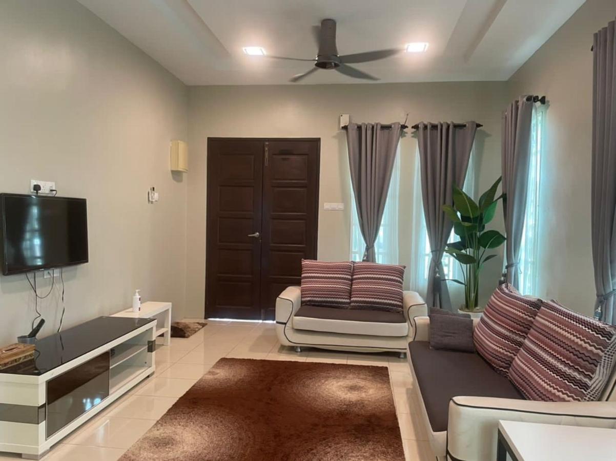 Vistana Indah Homestay Alor Setar Zewnętrze zdjęcie