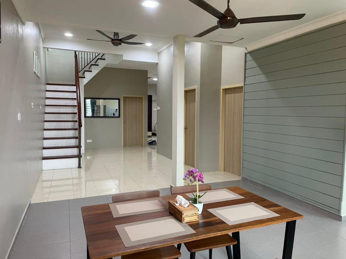 Vistana Indah Homestay Alor Setar Zewnętrze zdjęcie