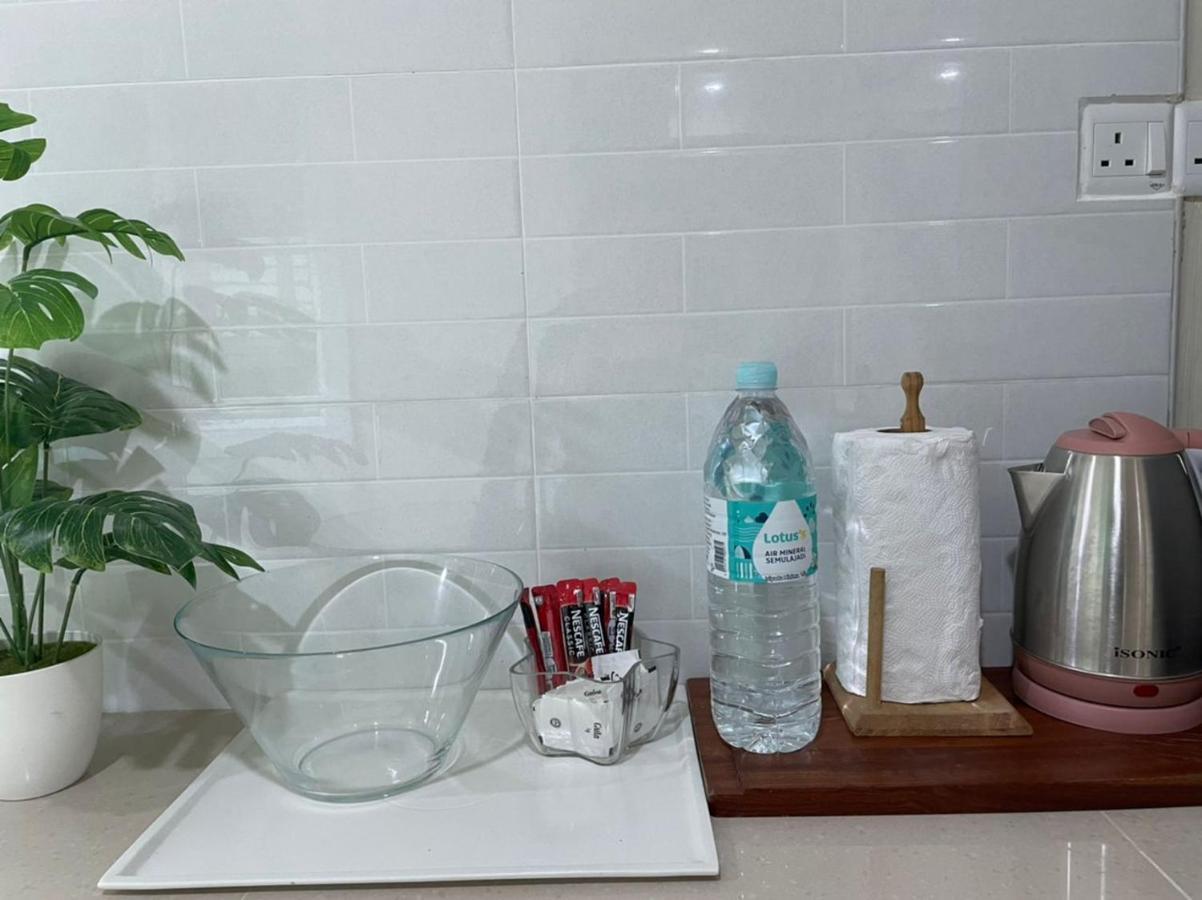 Vistana Indah Homestay Alor Setar Zewnętrze zdjęcie