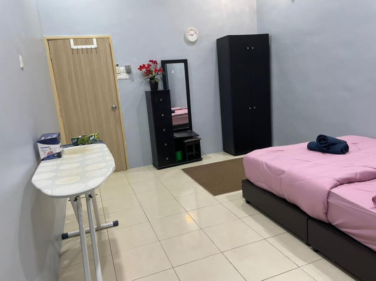 Vistana Indah Homestay Alor Setar Zewnętrze zdjęcie